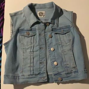Jean jacket